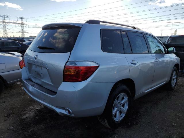 Photo 4 from auction – 2010 TOYOTA HIGHLANDER with VIN 5TDZK3EH5AS001144