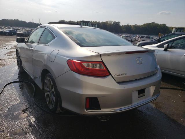 Photo 3 from auction – 2013 HONDA ACCORD EXL with VIN 1HGCT2B81DA010959