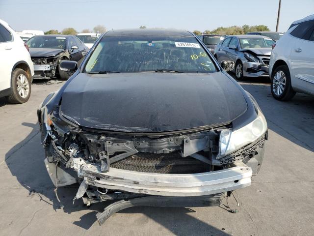 Photo 9 from auction – 2010 ACURA TL with VIN 19UUA8F27AA015002