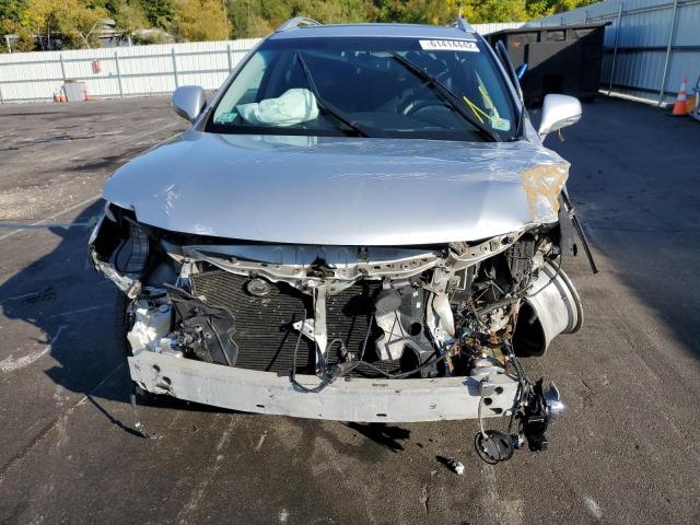 Photo 9 from auction – 2014 LEXUS RX 350 BAS with VIN 2T2BK1BA9EC228750
