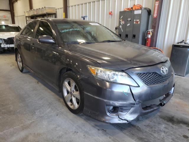 TOYOTA CAMRY BASE 2011 with VIN 4T1BF3EKXBU666406 - Photo from auction