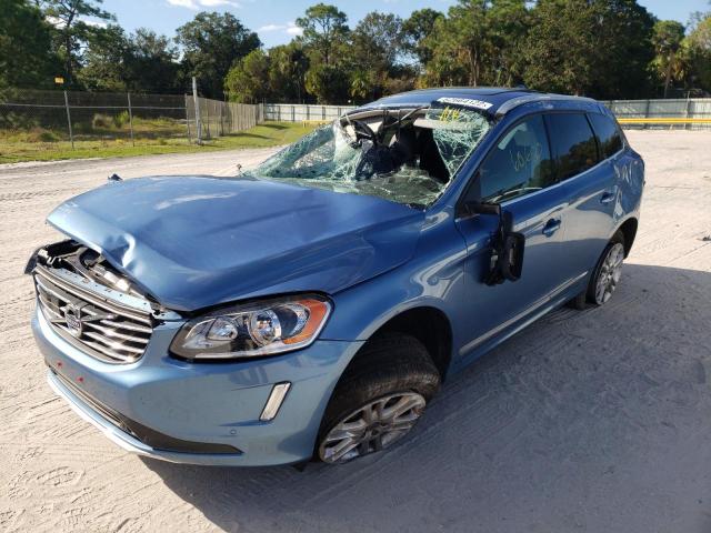 Photo 2 from auction – 2015 VOLVO XC60 T5 PR with VIN YV440MDKXF2758880