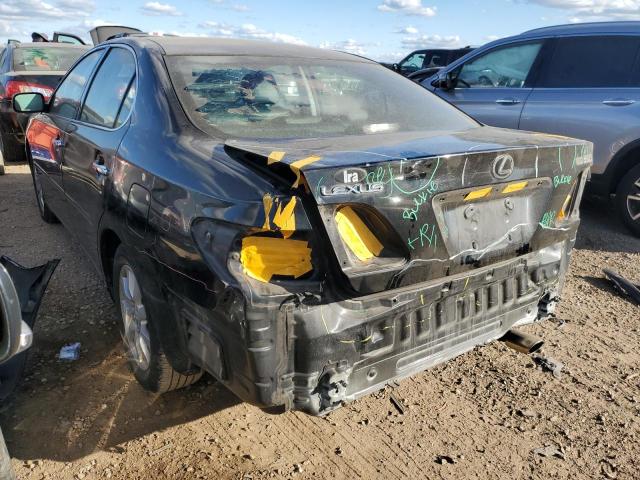 Photo 3 from auction – 2004 LEXUS ES 330 with VIN JTHBA30G645054186
