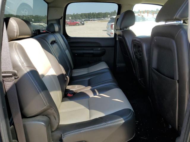 Photo 6 from auction – 2010 CHEVROLET SILVERADO with VIN 3GCRCREA3AG144336