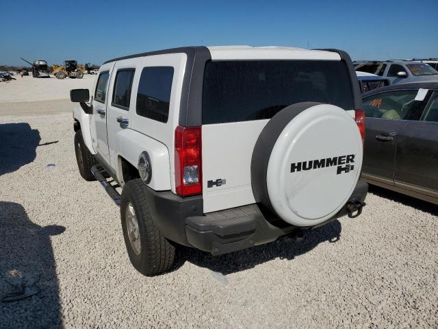 Photo 3 from auction – 2009 HUMMER H3 with VIN 5GTEN13E298110723
