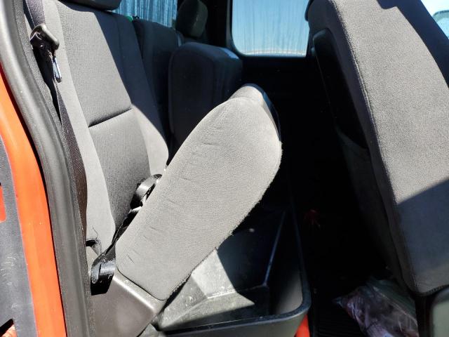 Photo 6 from auction – 2009 CHEVROLET SILVERADO with VIN 1GCHK59K69E127334