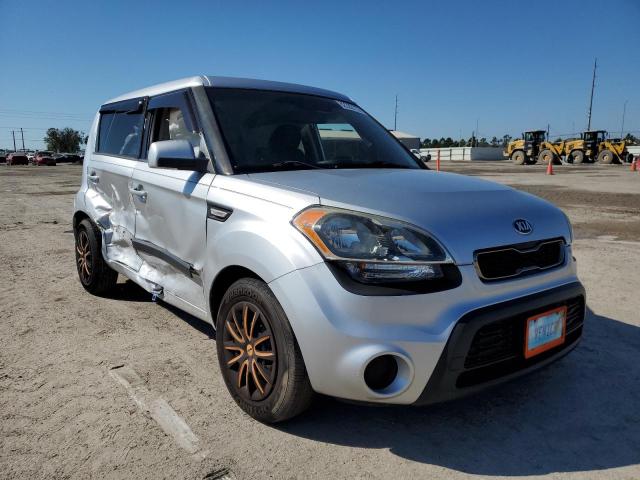 KIA SOUL 2013 with VIN KNDJT2A53D7502385 - Photo from auction