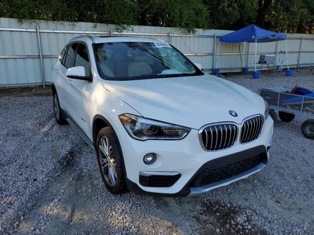 Photo 1 from auction – 2016 BMW X1 XDRIVE2 with VIN WBXHT3Z37G4A49570