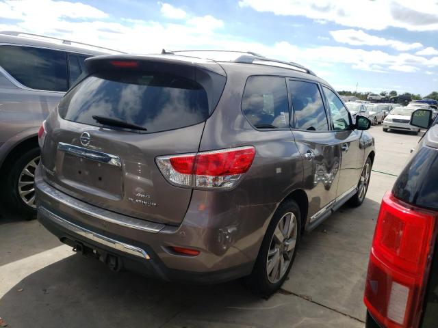 Photo 4 from auction – 2013 NISSAN PATHFINDER with VIN 5N1AR2MM5DC682361