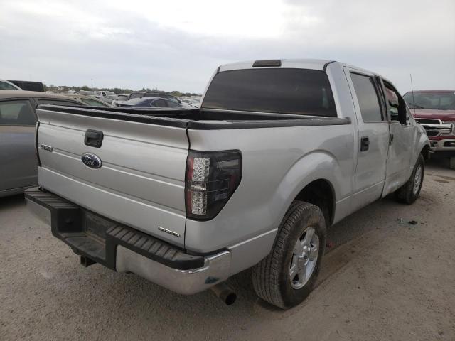 Photo 4 from auction – 2014 FORD F150 SUPER with VIN 1FTFW1CF0EKF80201