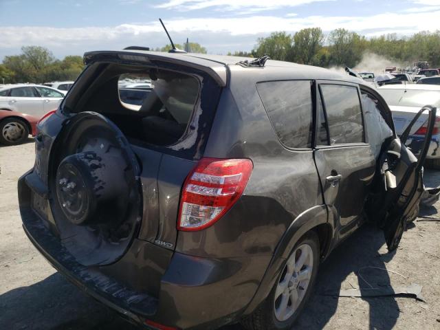 Photo 4 from auction – 2012 TOYOTA RAV4 L with VIN 2T3DF4DV7CW263860