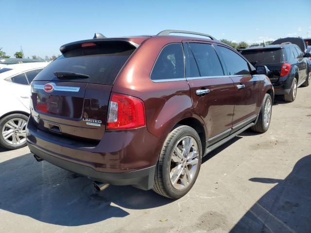 Photo 4 from auction – 2012 FORD EDGE LIMIT with VIN 2FMDK3K9XCBA44384