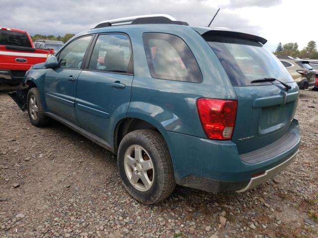 Photo 3 from auction – 2008 PONTIAC TORRENT with VIN 2CKDL43F186339992