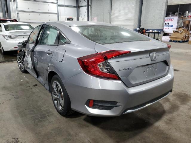 Photo 3 from auction – 2019 HONDA CIVIC LX with VIN 2HGFC2F68KH540351