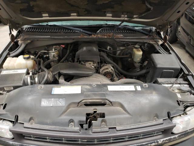 Photo 7 from auction – 1999 CHEVROLET SILVERADO with VIN 2GCEK19V8X1178709