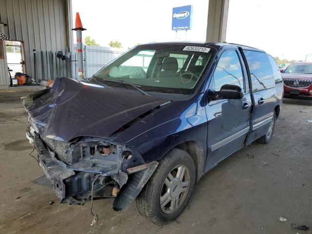 Photo 2 from auction – 2001 FORD WINDSTAR with VIN 2FMZA52451BA16644