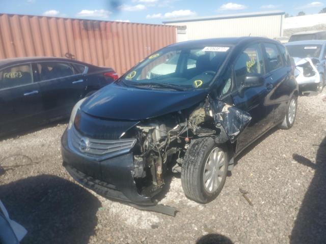 Photo 2 from auction – 2014 NISSAN VERSA NOTE with VIN 3N1CE2CP3EL353719