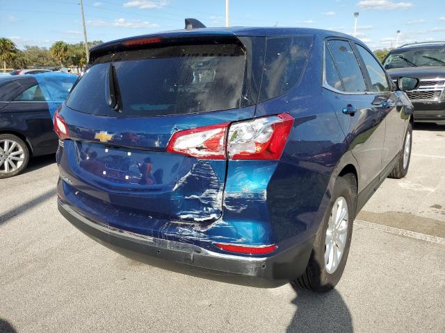 Photo 9 from auction – 2021 CHEVROLET EQUINOX LT with VIN 3GNAXKEVXML390959