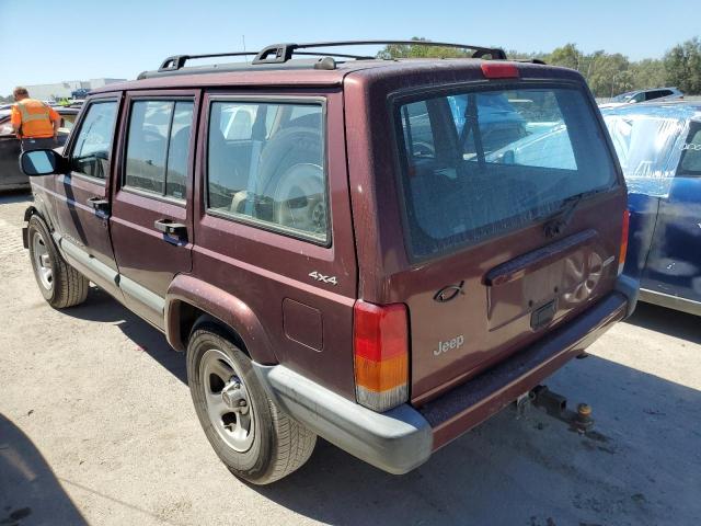 Photo 3 from auction – 2001 JEEP CHEROKEE S with VIN 1J4FF48S41L508441
