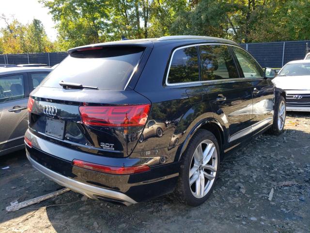 Zdjęcie 4 z aukcji – 2017 AUDI Q7 PRESTIG z VIN WA1VABF79HD015355