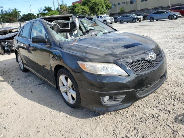 TOYOTA CAMRY BASE 2011 with VIN 4T1BF3EKXBU213175 - Photo from auction
