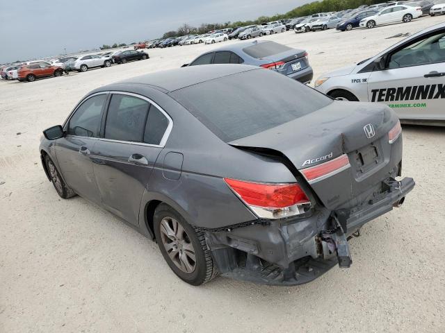 Photo 3 from auction – 2012 HONDA ACCORD LXP with VIN 1HGCP2F44CA072138
