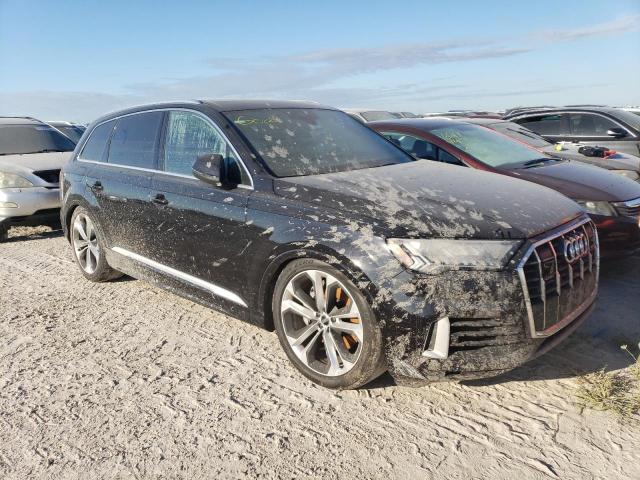 AUDI Q7 PRESTIG 2020 with VIN WA1VXAF72LD003713 - Photo from auction