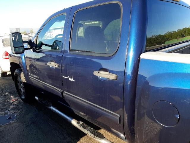 Photo 9 from auction – 2011 CHEVROLET SILVERADO with VIN 3GCPCSE03BG225277