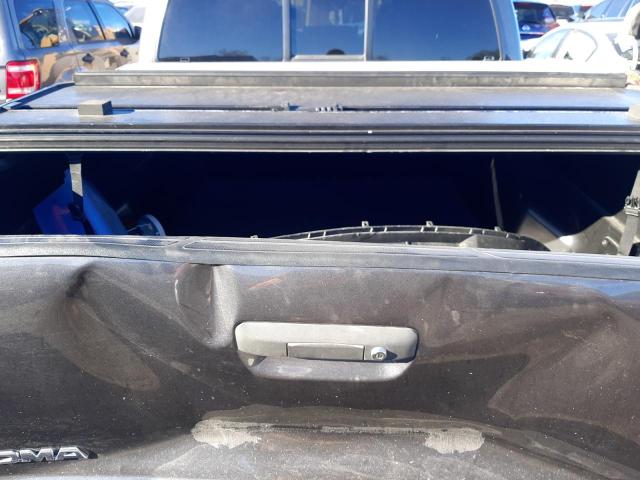 Photo 9 from auction – 2013 TOYOTA TACOMA DOU with VIN 3TMLU4EN8DM117552