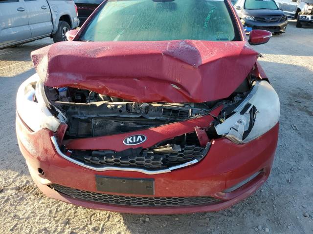 Photo 9 from auction – 2015 KIA FORTE LX with VIN KNAFX4A60F5338880