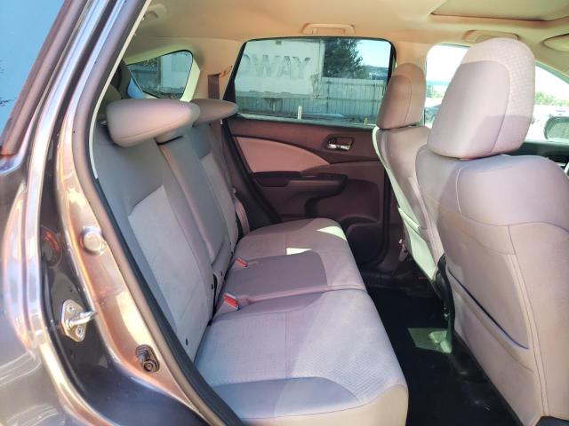 Photo 6 from auction – 2016 HONDA CR-V EX with VIN 3CZRM3H54GG712878