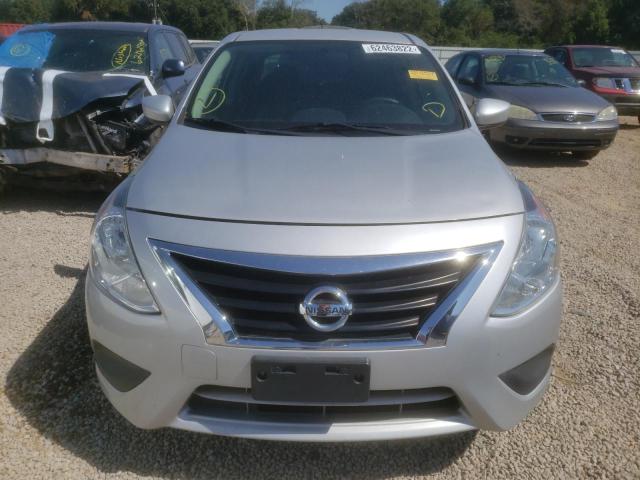 Photo 9 from auction – 2018 NISSAN VERSA S with VIN 3N1CN7AP9JL809748