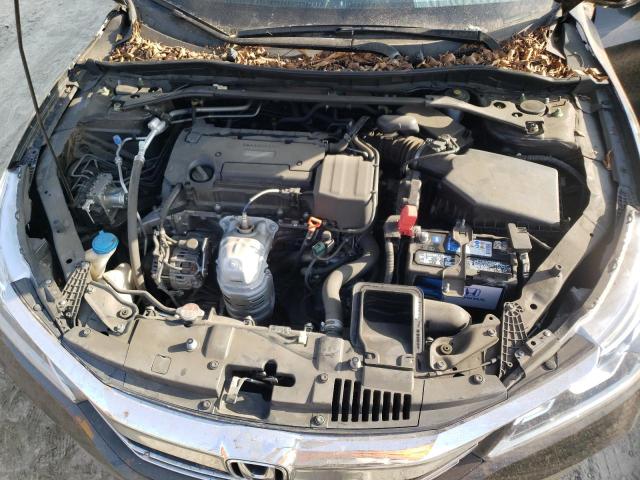 Photo 7 from auction – 2016 HONDA ACCORD with VIN 1HGCR2F52GA173123