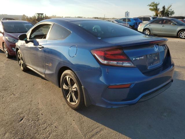 Photo 3 from auction – 2015 HONDA CIVIC EX with VIN 2HGFG3B89FH500948