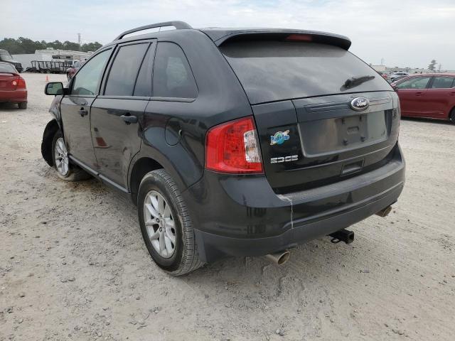 Photo 3 from auction – 2013 FORD EDGE SE with VIN 2FMDK3GC7DBE33084