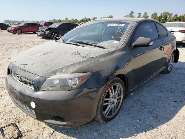 Photo 2 from auction – 2007 TOYOTA SCION TC with VIN JTKDE177X70210104