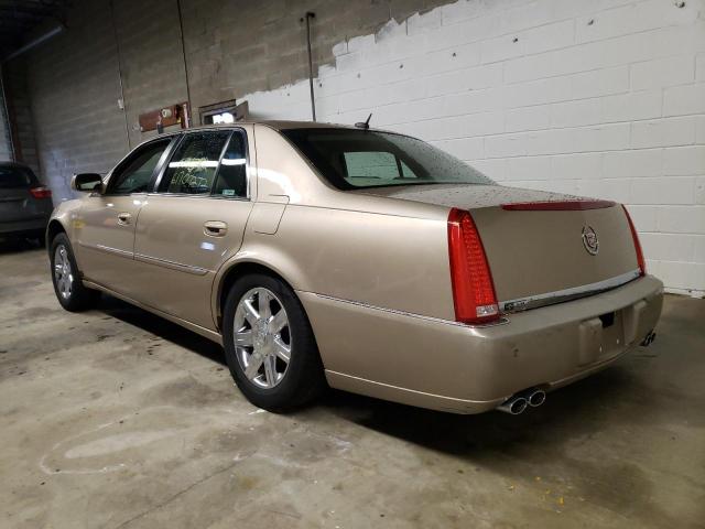 Photo 3 from auction – 2006 CADILLAC DTS with VIN 1G6KD57Y16U130198