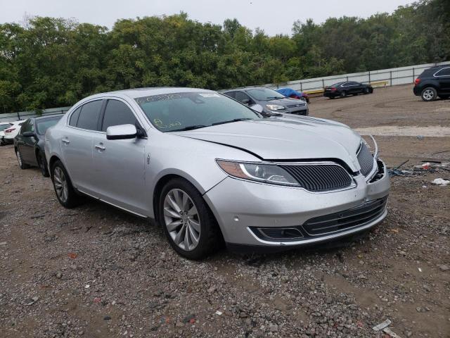 Photo 1 from auction – 2016 LINCOLN MKS with VIN 1LNHL9EK6GG603282