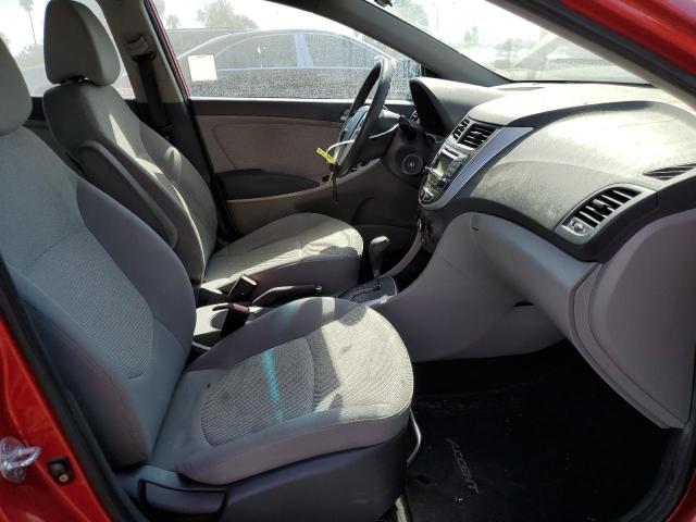 Photo 5 from auction – 2012 HYUNDAI ACCENT with VIN KMHCT5AE7CU023201