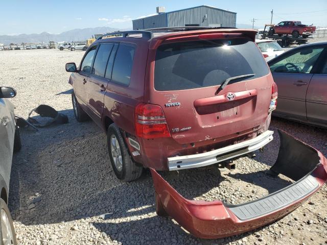 Photo 3 from auction – 2001 TOYOTA HIGHLANDER with VIN JTEHF21A410036002