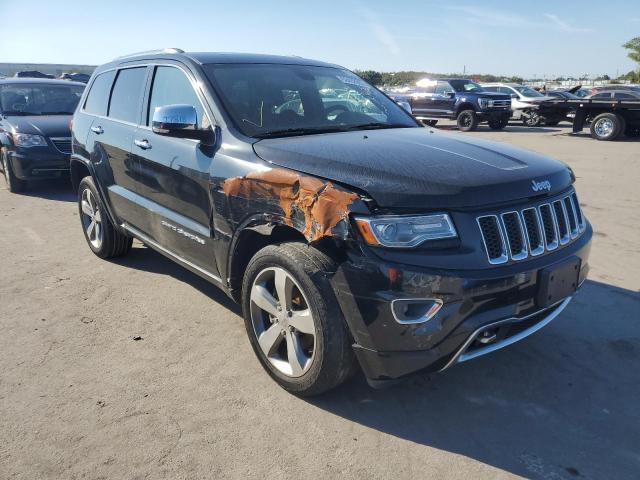 Photo 1 from auction – 2014 JEEP GRAND CHER with VIN 1C4RJFCG8EC437380