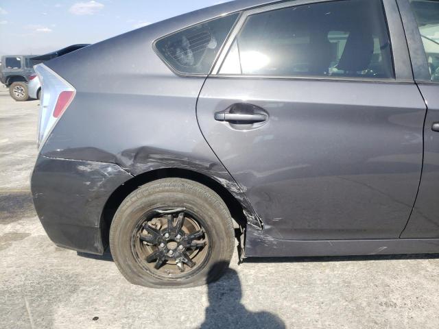 Photo 9 from auction – 2015 TOYOTA PRIUS with VIN JTDKN3DU1F1972251