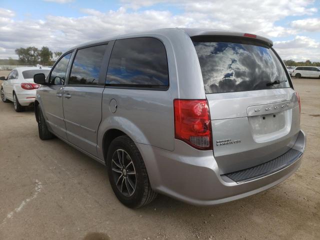 Photo 2 from auction – 2015 DODGE GRAND CARA with VIN 2C4RDGBG5FR516562