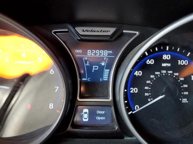 Photo 8 from auction – 2015 HYUNDAI VELOSTER T with VIN KMHTC6AE5FU218496