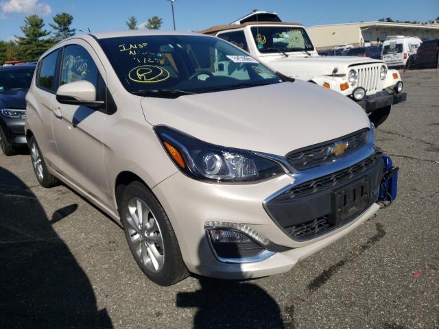 CHEVROLET SPARK 1LT 2021 with VIN KL8CD6SA0MC750148 - Photo from auction