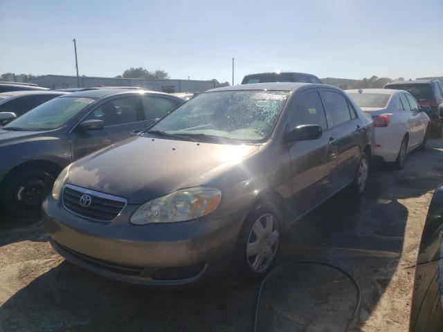 Photo 2 from auction – 2006 TOYOTA COROLLA CE with VIN 1NXBR32E56Z725101