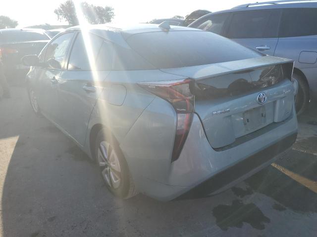 Photo 3 from auction – 2016 TOYOTA PRIUS with VIN JTDKARFU3G3027321