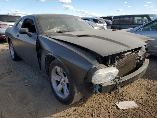 DODGE CHALLENGER 2010 with VIN 2B3CJ4DV0AH322157 - Photo from auction