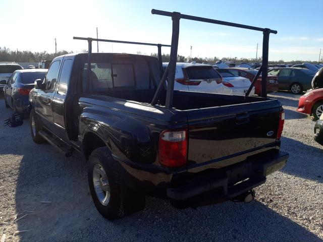 Photo 3 from auction – 2002 FORD RANGER SUP with VIN 1FTYR44U82TA27199