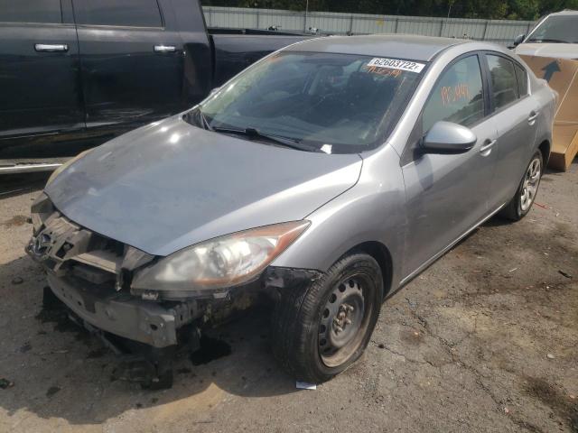 Photo 2 from auction – 2013 MAZDA 3 I with VIN JM1BL1TF1D1726519